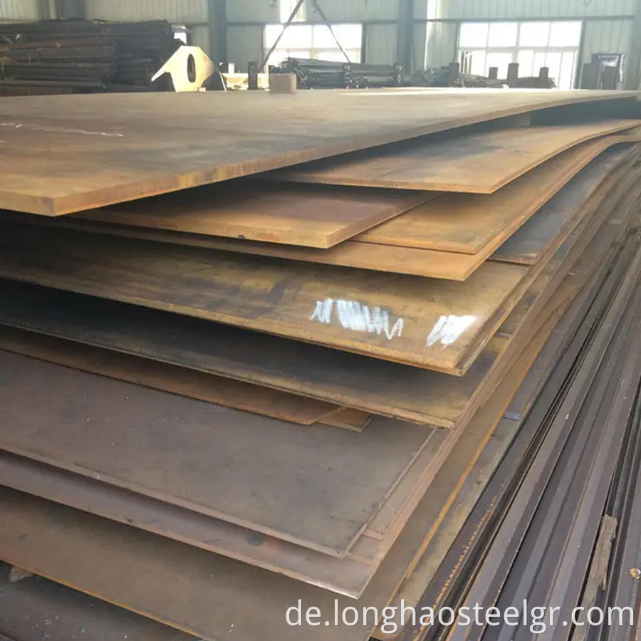 Mild Steel Sheet Metal